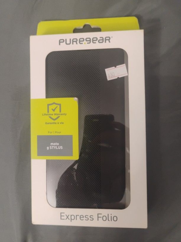 Moto G Stylus Phone Case