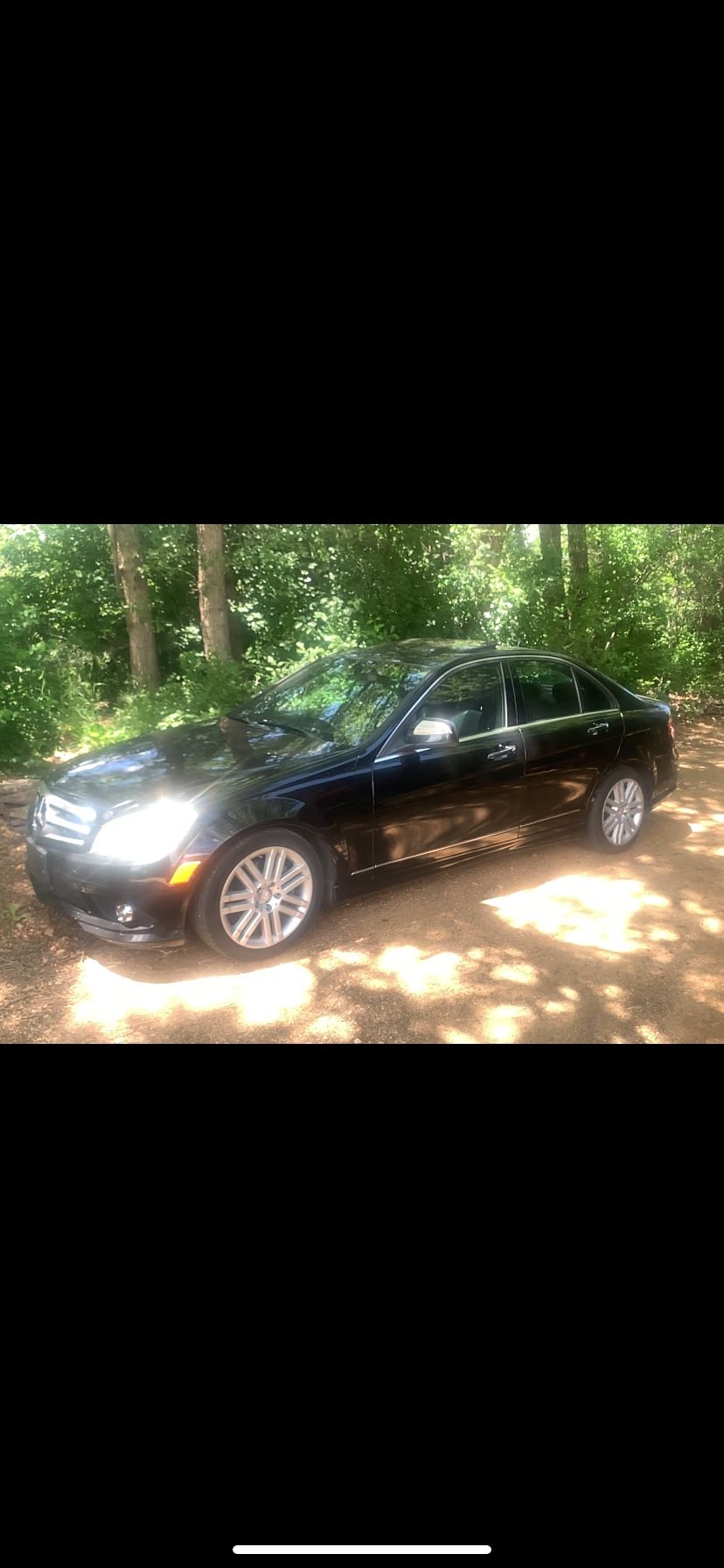 2009 Mercedes-Benz C-Class