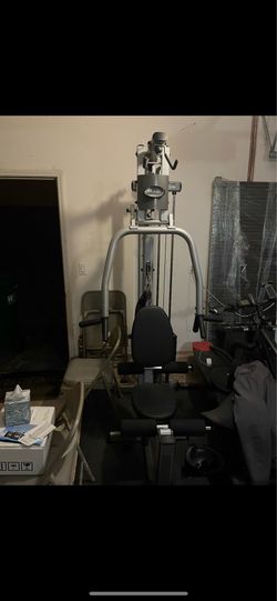 Weight set