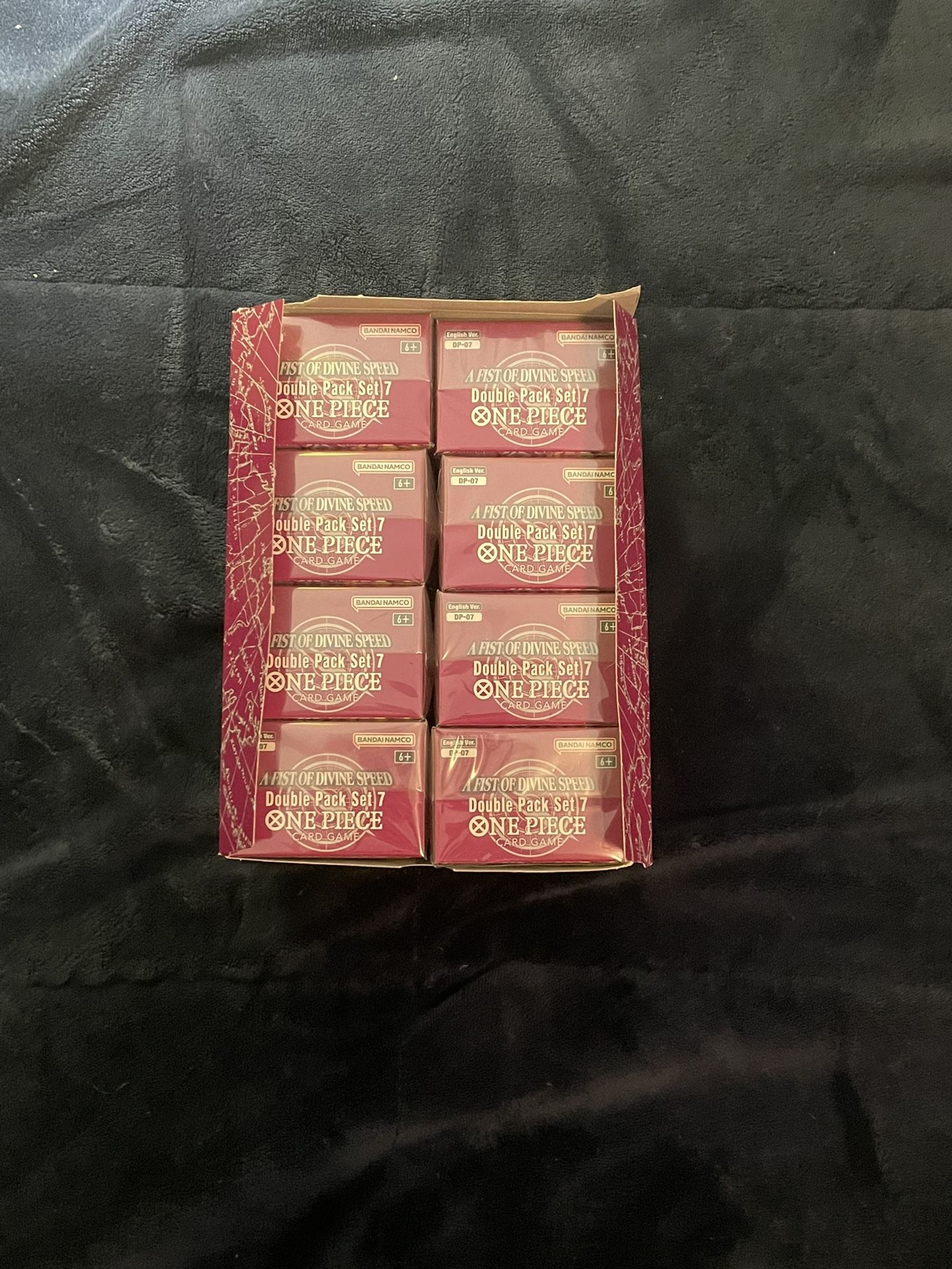 One Piece Trading Cards