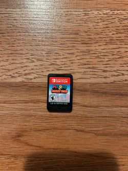 Mario VS. Donkey Kong Nintendo Switch Game