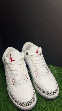 Jordan 3 Retro “white cemnet Reimagined”