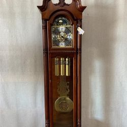 Howard Miller Grandfather Clock Ramsey Ltd Edition