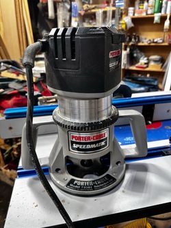 Porter Cable Router 7518