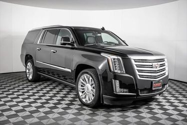 2016 Cadillac Escalade ESV