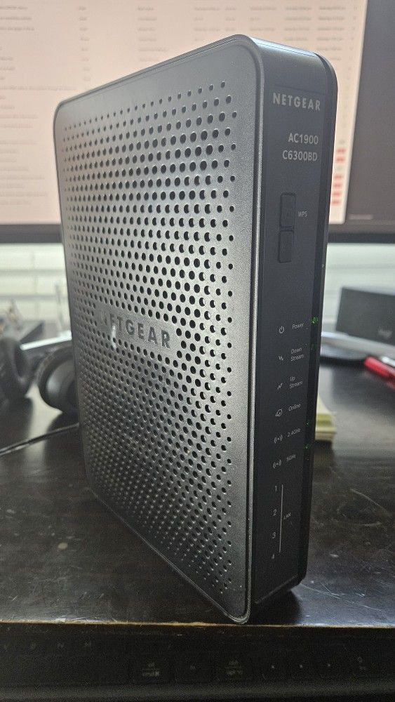 Netgear C6300BD