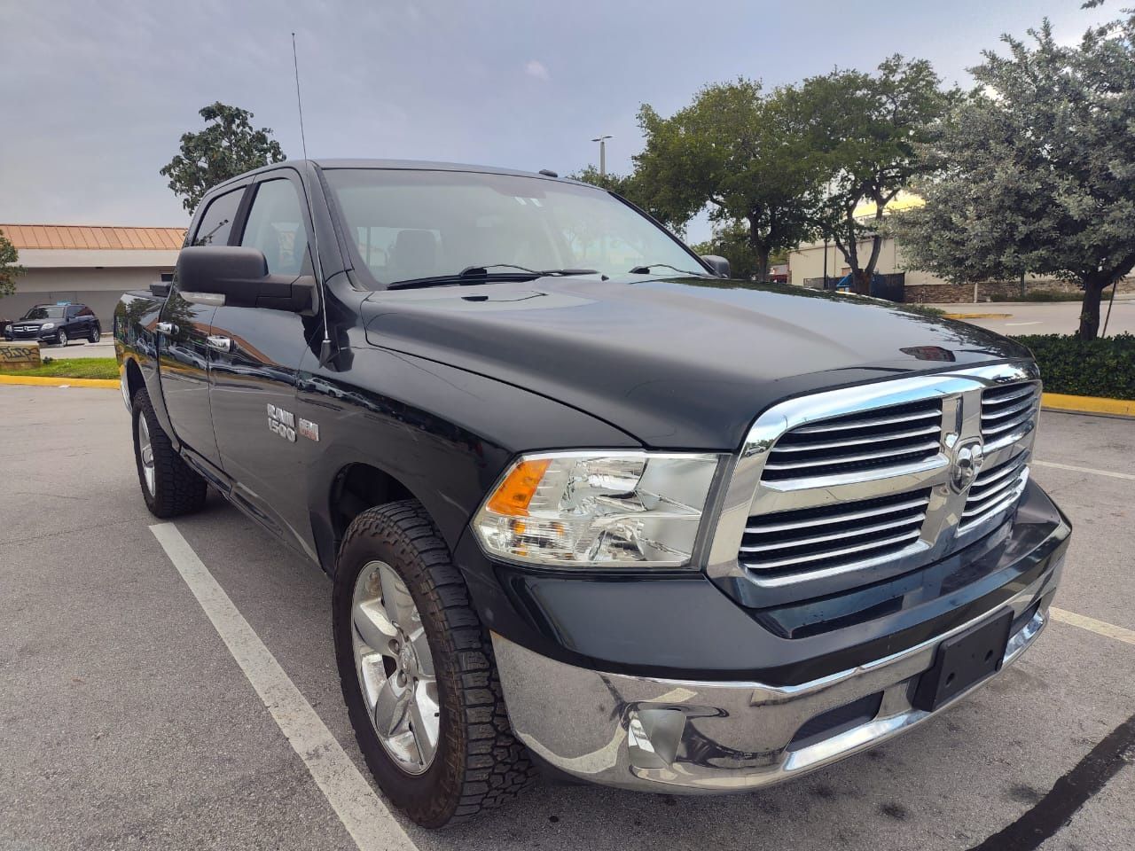 2015 Ram 1500