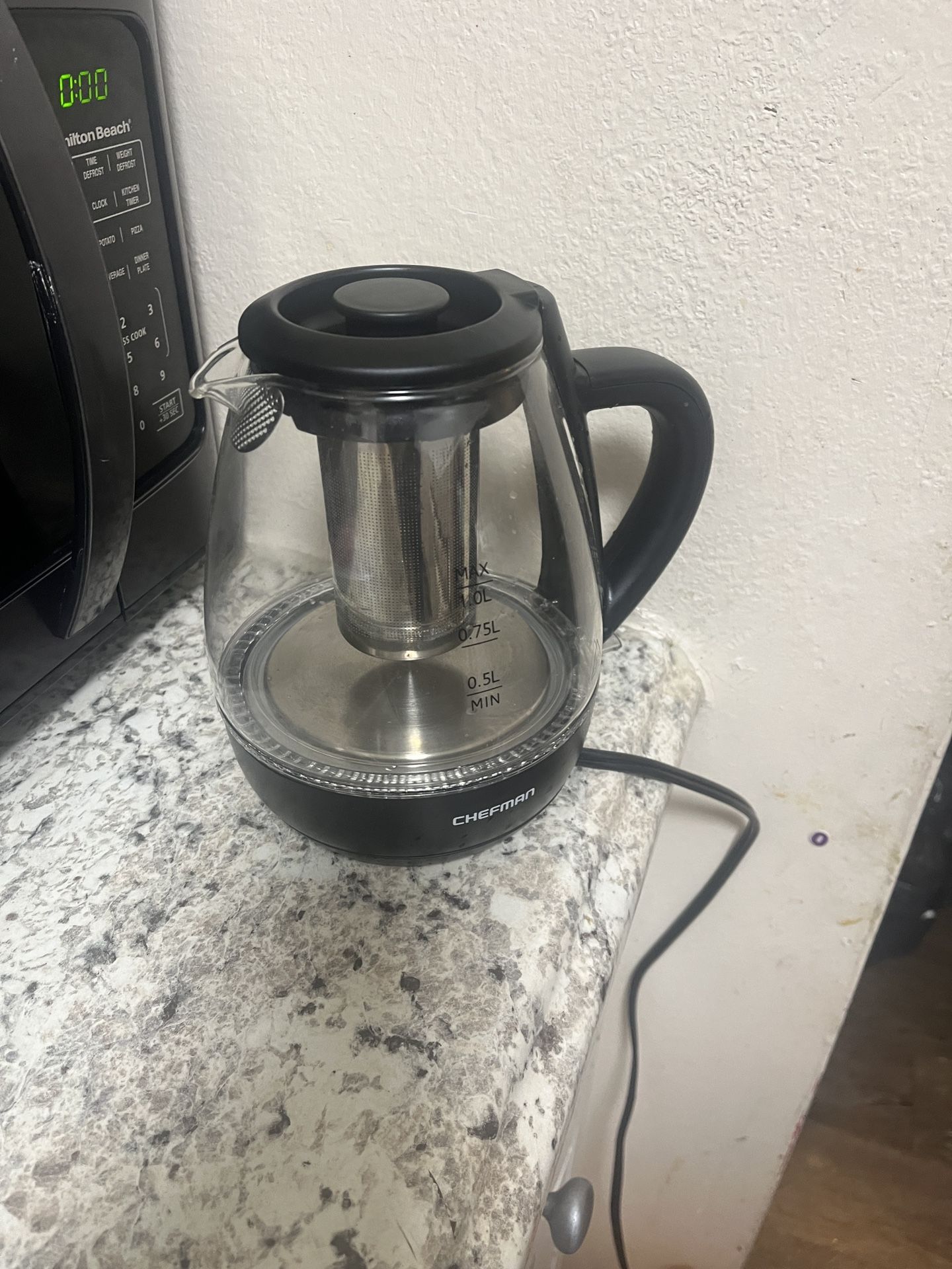 Kettle For tea 
