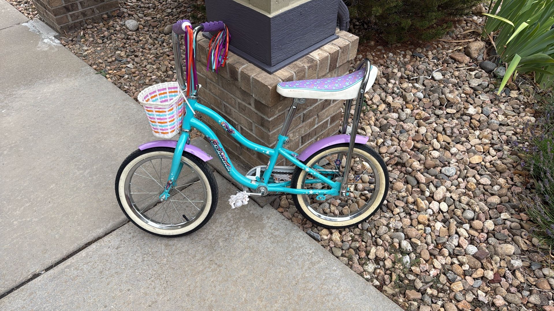 Girls Bike