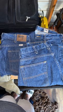 Reed FR Flame Resistant jeans