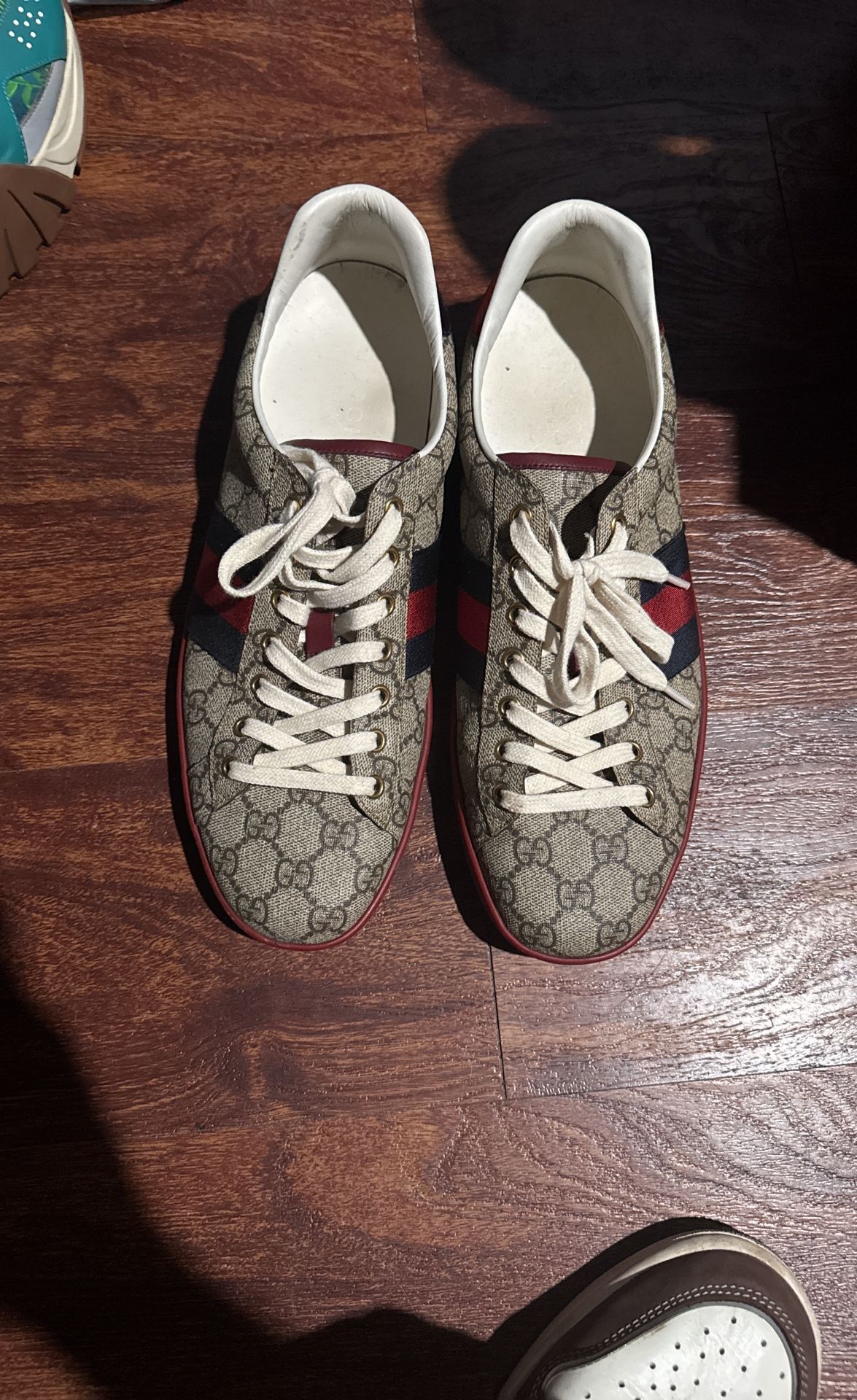 gucci sneakers 