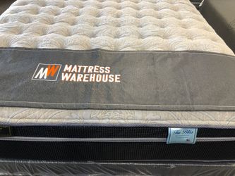 Comfy Hybrids Mattresses