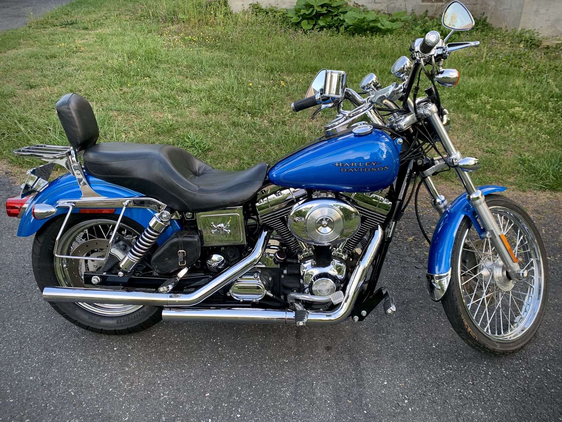 2002 Harley Davidson Dyna Low Rider FXDL - will personally finance & consider trades. READ DETAILS!!