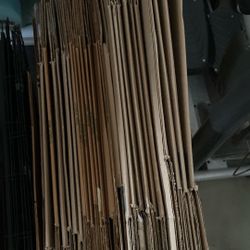 Moving Boxes & Packing Paper