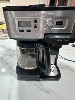 Coffee maker