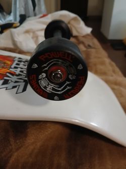 Dogtown skateboard/Ozzie Osborn edition