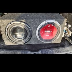 12inch Subs