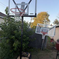 Basket Ball Courts