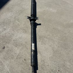 2015 Dodge Charger Rear Draft Shaft (contact info removed)3AE
