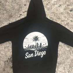 San Diego Hoodie