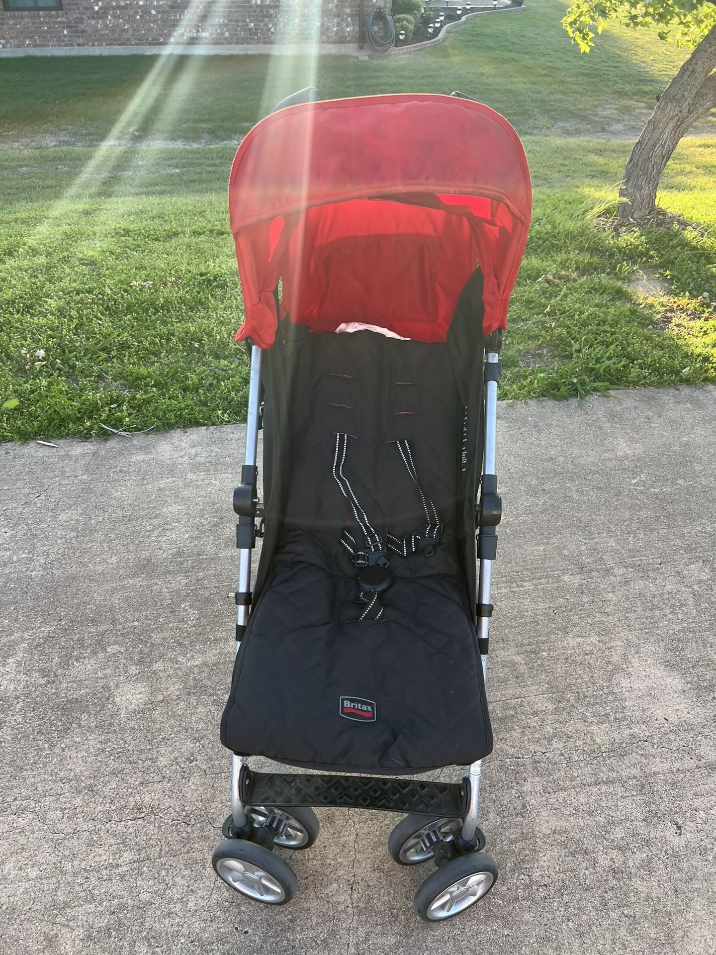 Britax Umbrella stroller