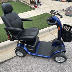 Power Scooter 
