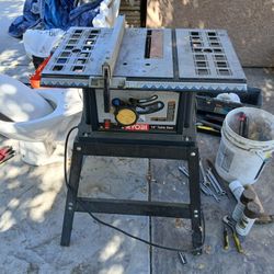 Table Saw 