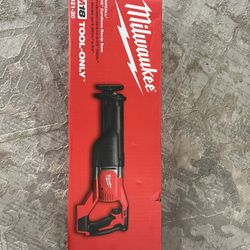 Milwaukee M18 SawZall Tool 