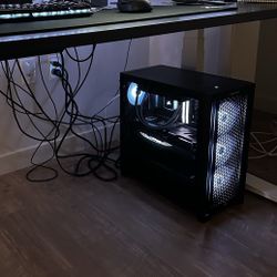 Corsair Vengeance i7400 Prebuilt PC
