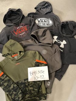 Boys hoodies bundle
