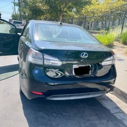 2010 Lexus Hybrid HS 250h