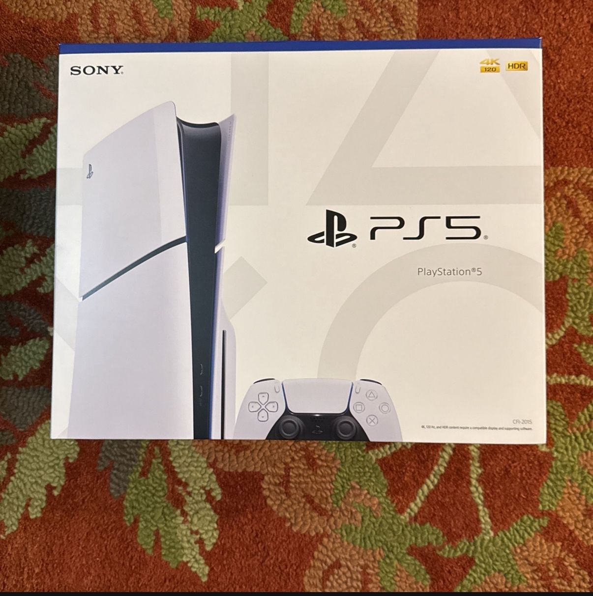 Brand New In Box PS5