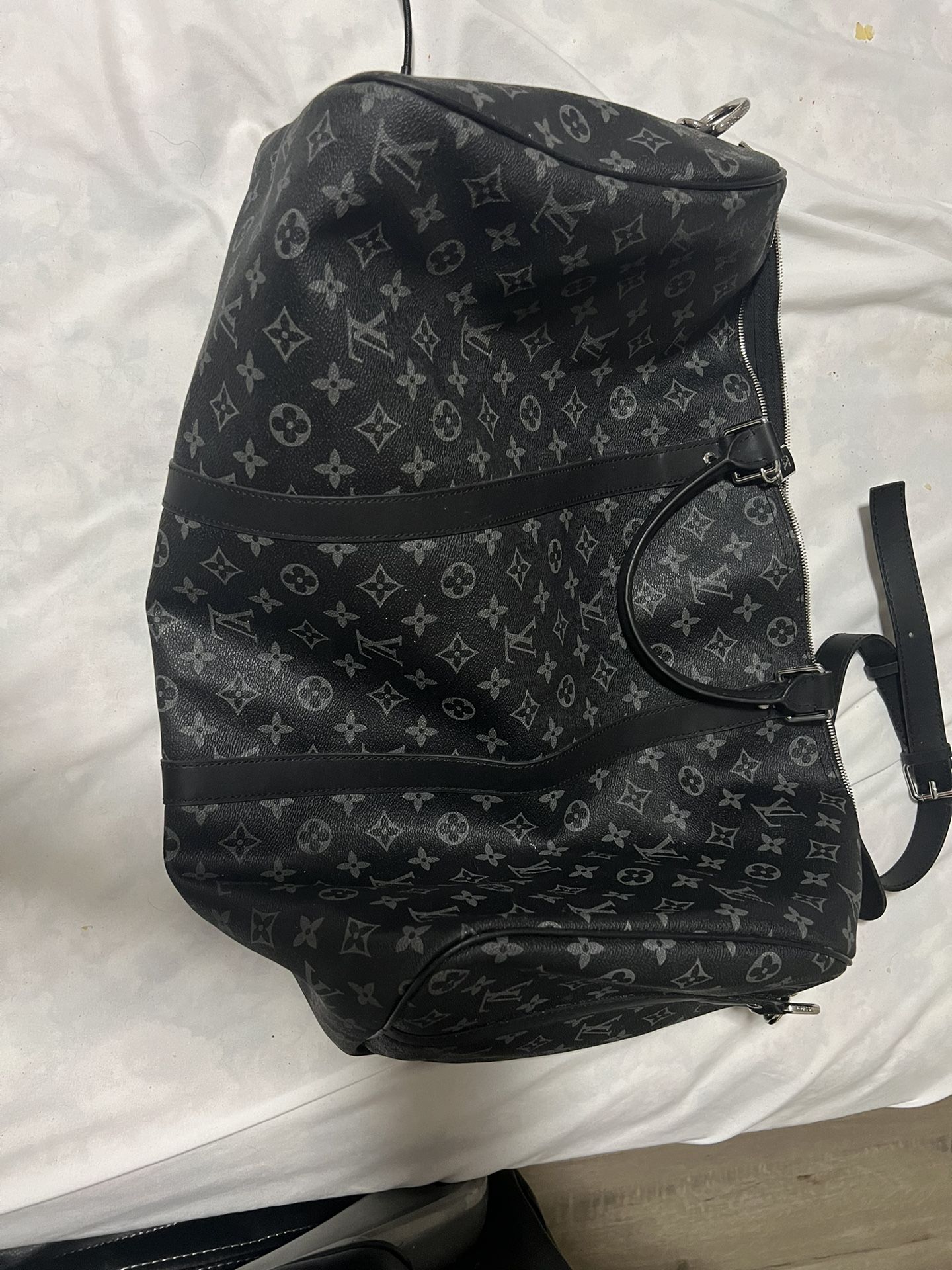 Louis Vuitton Duffel Bag