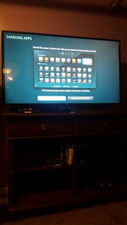 Samsung smart led tv 48 inch 1080p