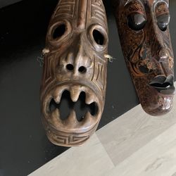 Tribal Masks