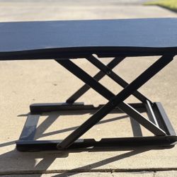 Standing Adjustable Desk Converter