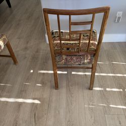 Vintage Dining Room-Kitchen Chairs