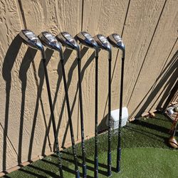 Cobra Hybrid Golf Clubs