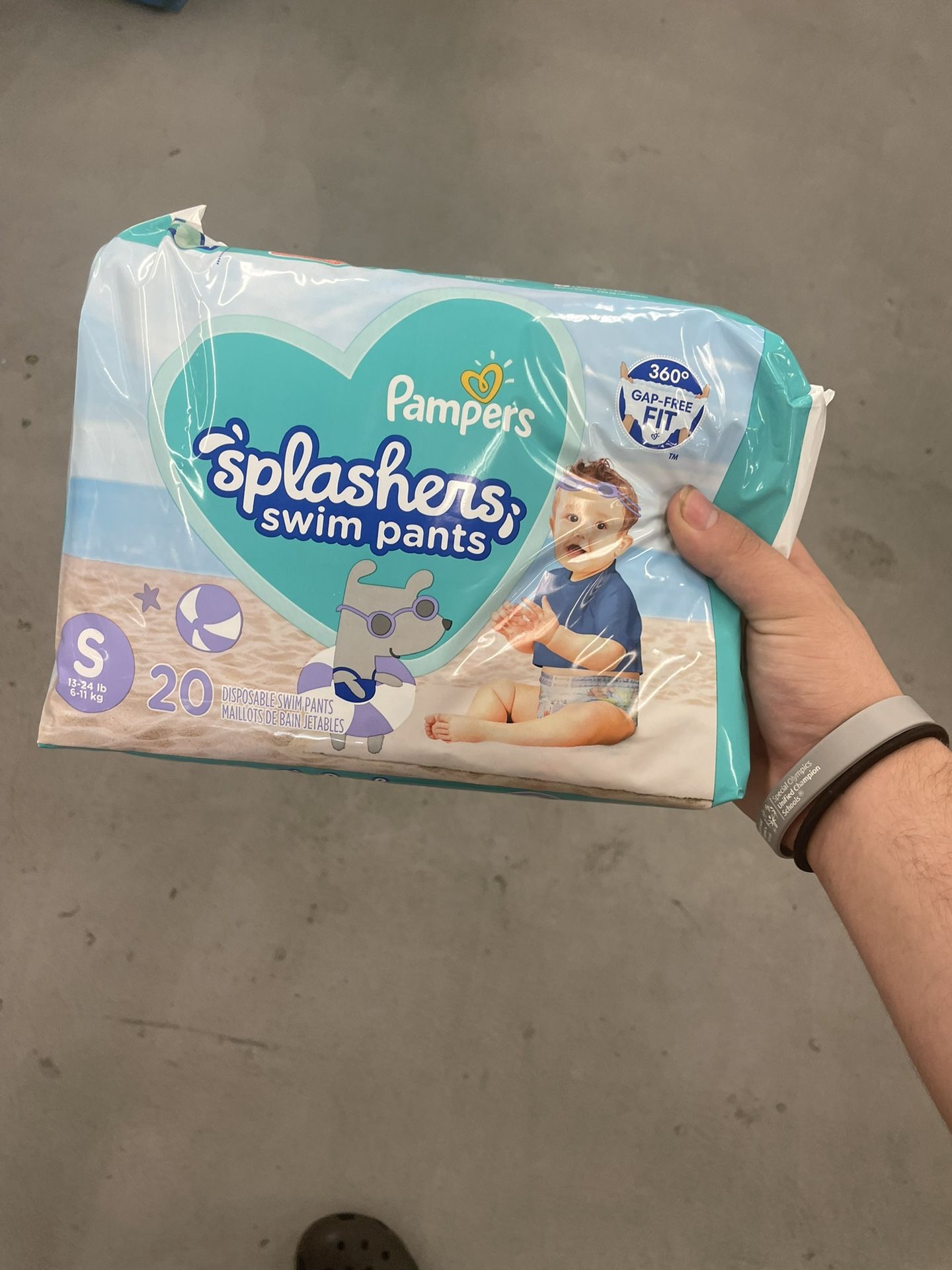 Baby Diapers