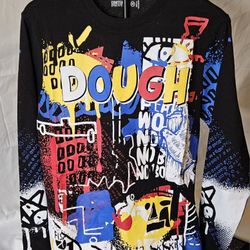 CONTENDER
CONTENDER LONG SLEEVE BLACK SHIRT L, XL, 2XL, 3XL 


