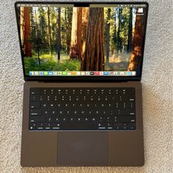 Apple MacBook Pro 14" m4, 16gb ram, 512GB SSD 2024-Model Space Black