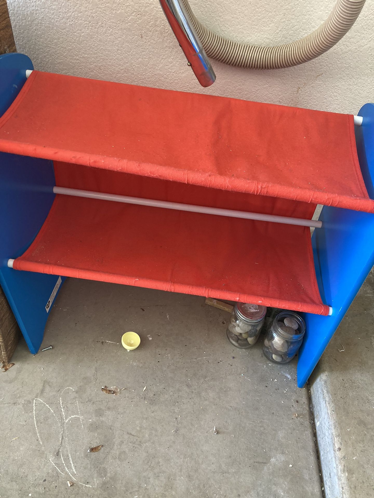 Mickey Mouse Shoe Rack