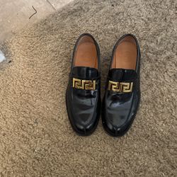 Versace Dress Shoes Hardly Worn 