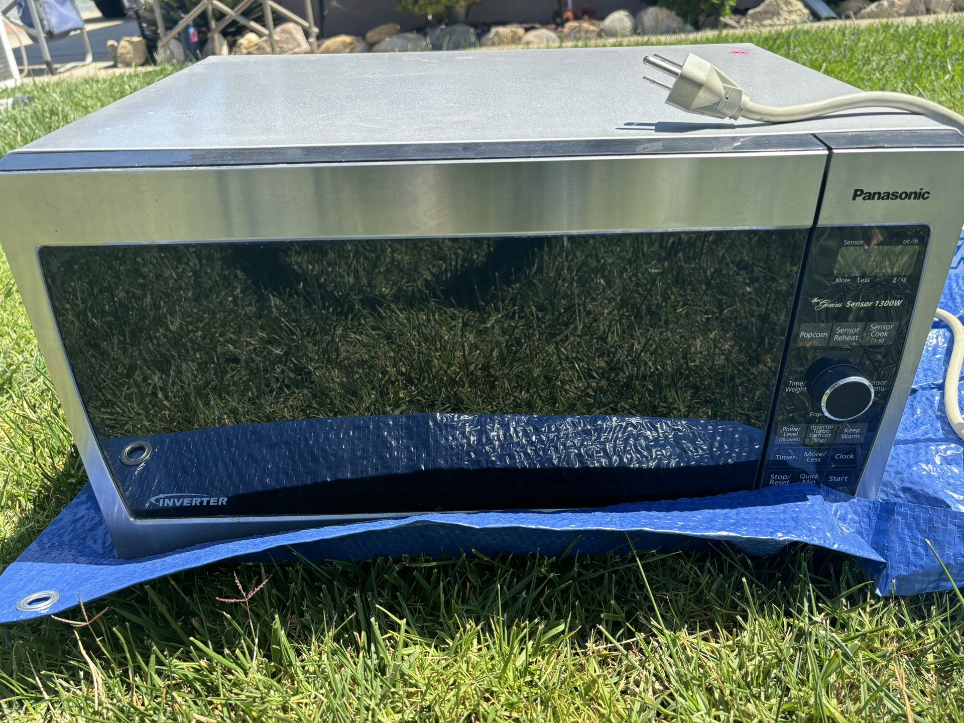 Panasonic Microwave