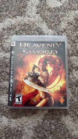 Heavenly sword for playstation 3