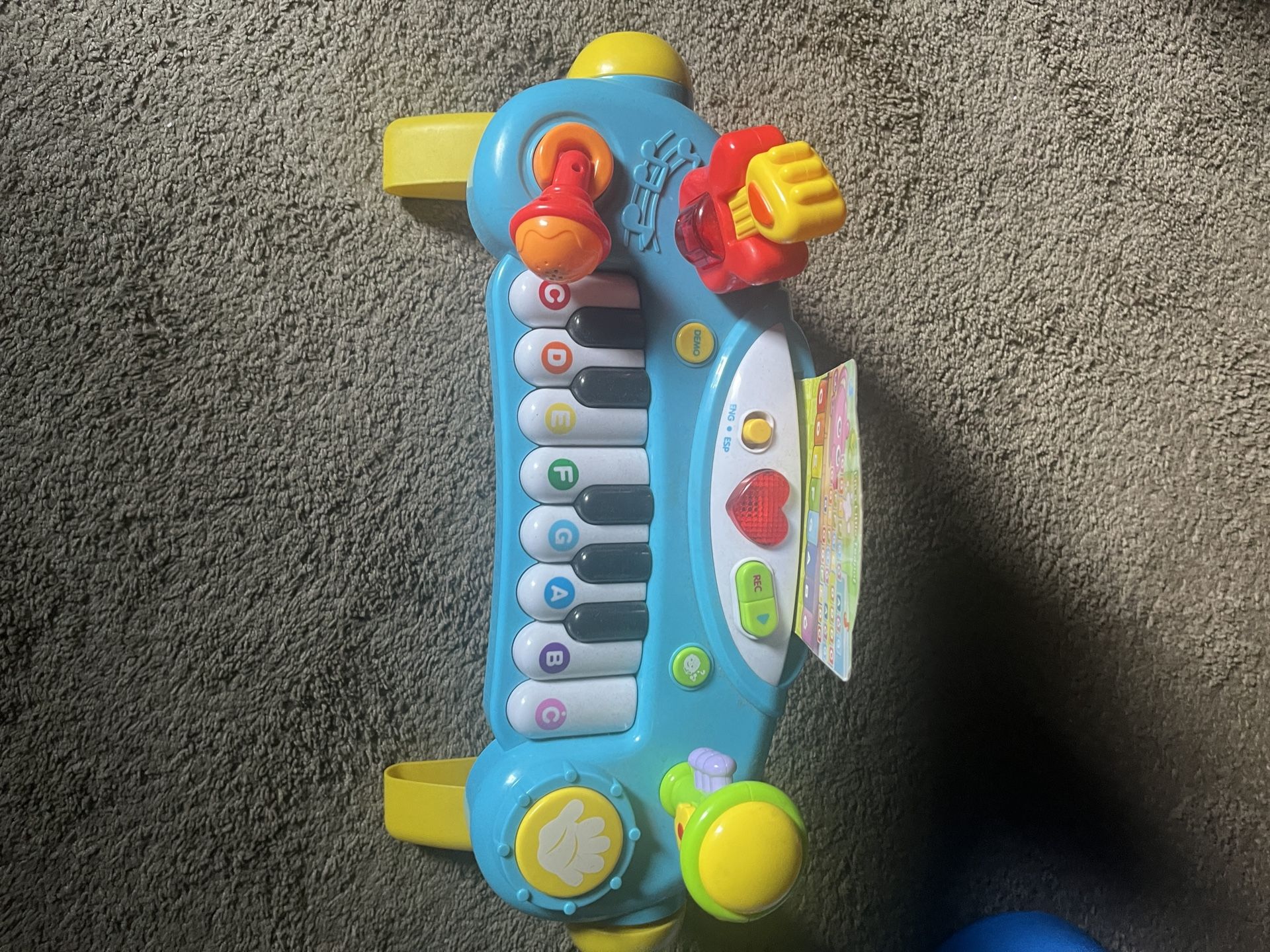Kid Piano