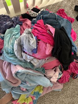 Girls clothes, size 6