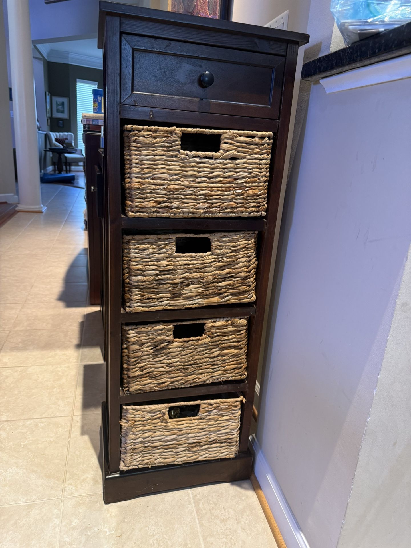 Storage Tower