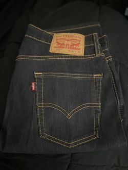 513 Levi’s Jeans 
