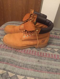 Timberland Boots